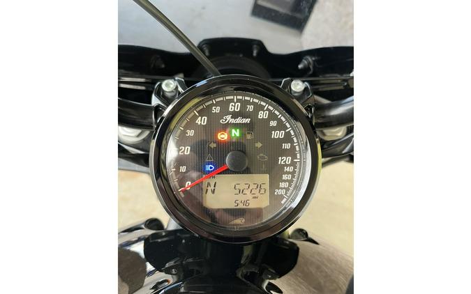 2022 Indian Motorcycle Scout Rogue