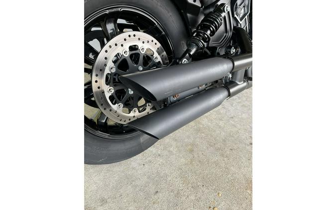 2022 Indian Motorcycle Scout Rogue