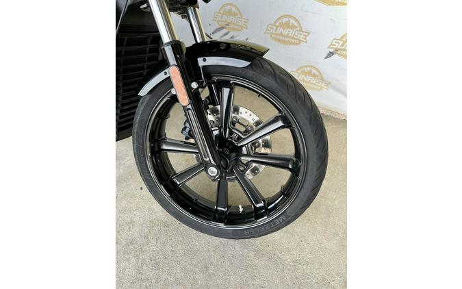 2022 Indian Motorcycle Scout Rogue