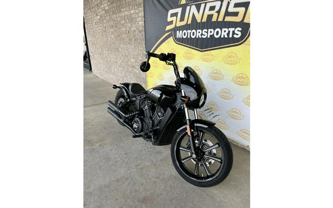 2022 Indian Motorcycle Scout Rogue