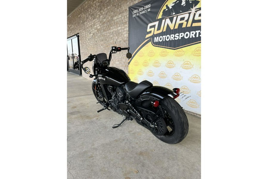 2022 Indian Motorcycle Scout Rogue