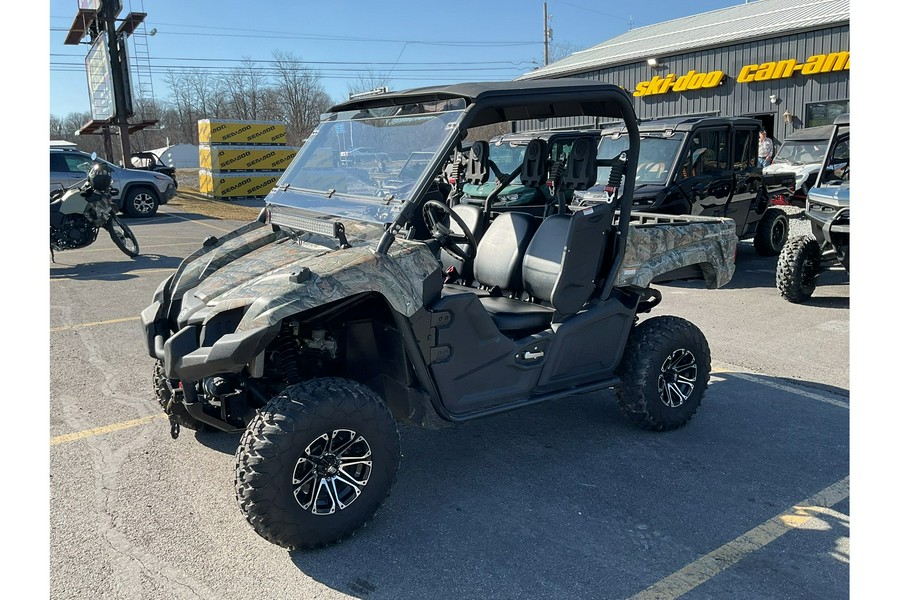 2014 Yamaha VIKING 700 EPS