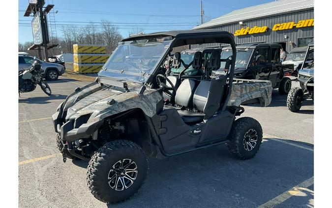 2014 Yamaha VIKING 700 EPS