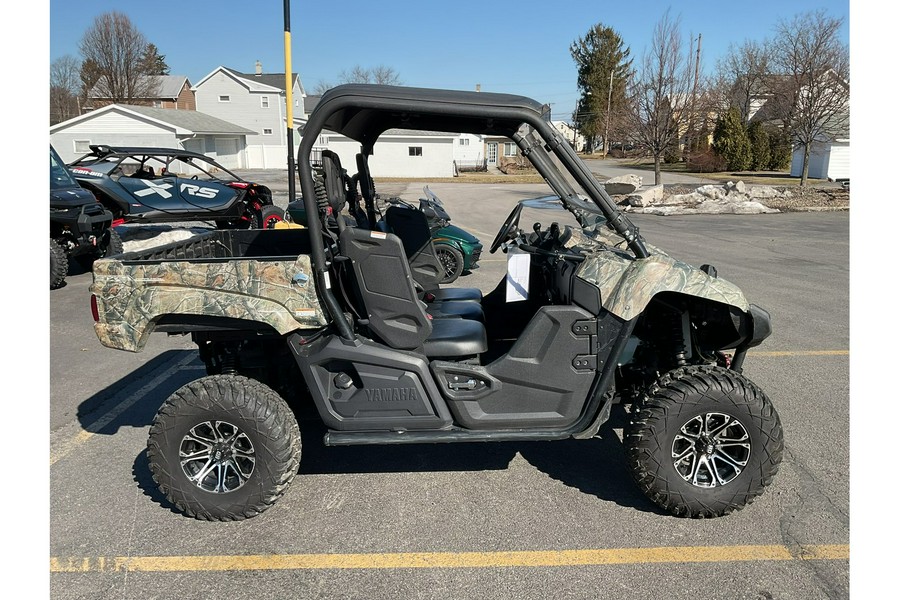 2014 Yamaha VIKING 700 EPS