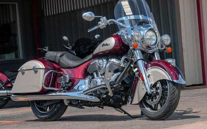 2025 Indian Springfield