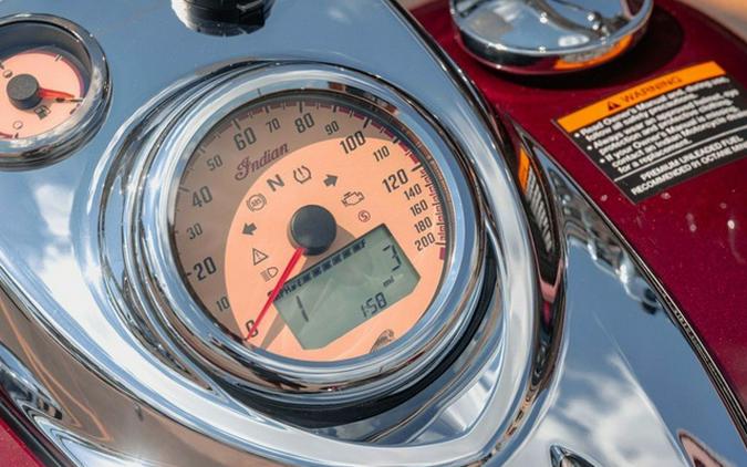 2025 Indian Springfield