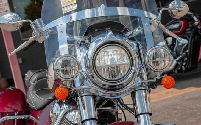 2025 Indian Springfield