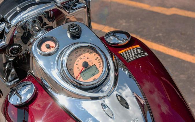 2025 Indian Springfield