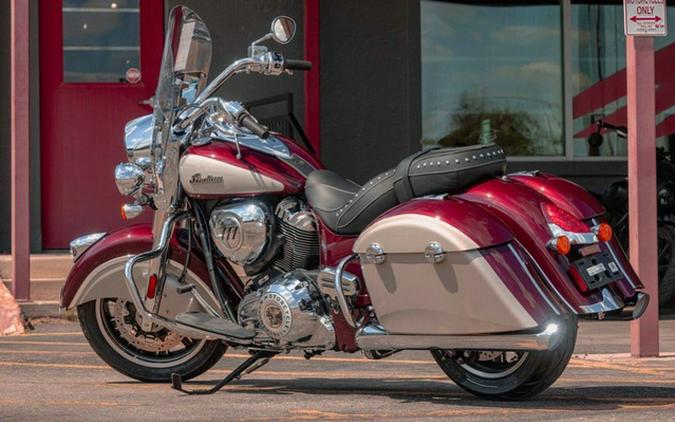 2025 Indian Springfield