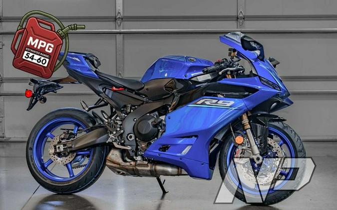 2026 Yamaha YZF-R9