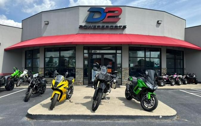 2026 Kawasaki Z500 SE ABS