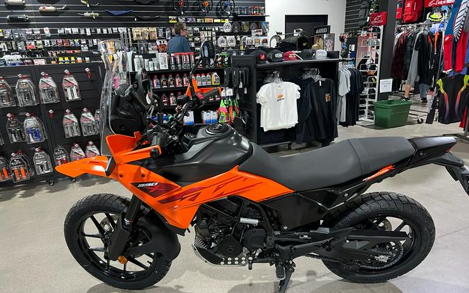2026 KTM 390 Adventure X