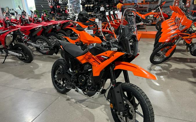 2026 KTM 390 Adventure X