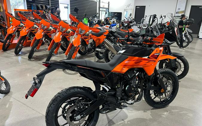 2026 KTM 390 Adventure X