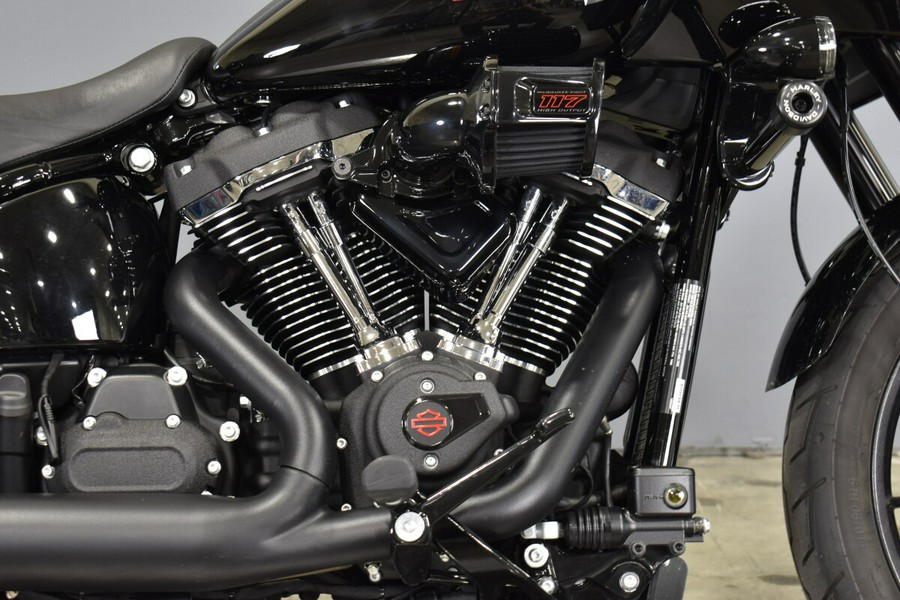 2025 Harley-Davidson Low Rider ST FXLRST