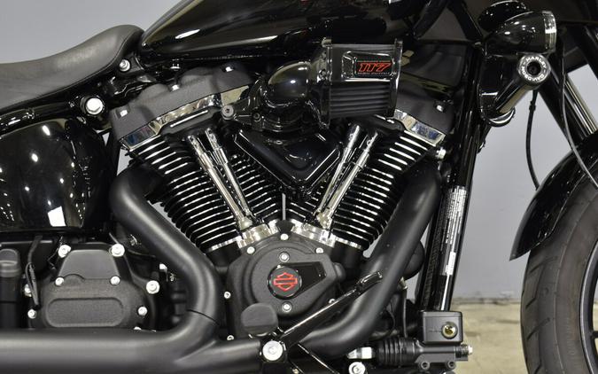 2025 Harley-Davidson Low Rider ST FXLRST