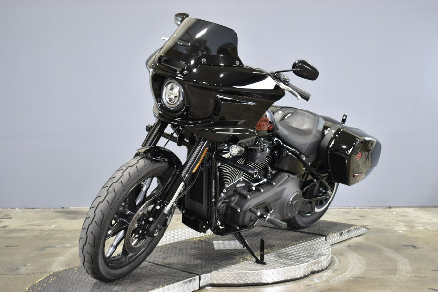 2025 Harley-Davidson Low Rider ST FXLRST