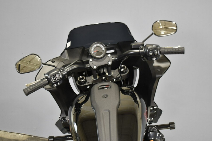 2025 Harley-Davidson Low Rider ST FXLRST