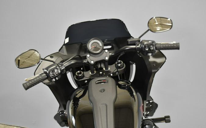 2025 Harley-Davidson Low Rider ST FXLRST