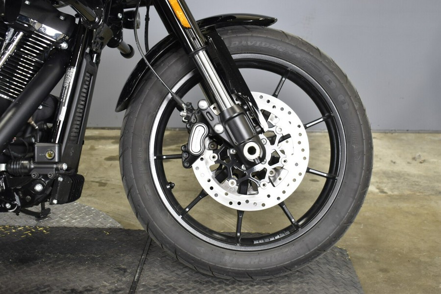 2025 Harley-Davidson Low Rider ST FXLRST