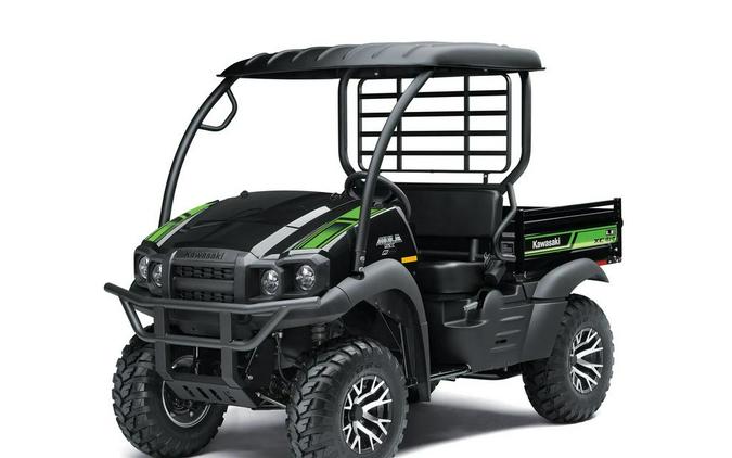 2027 Kawasaki MULE SX 4X4 XC LE