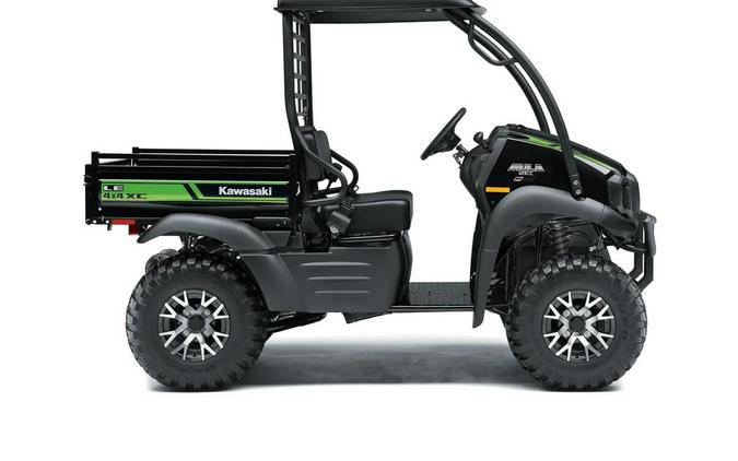 2027 Kawasaki MULE SX 4X4 XC LE