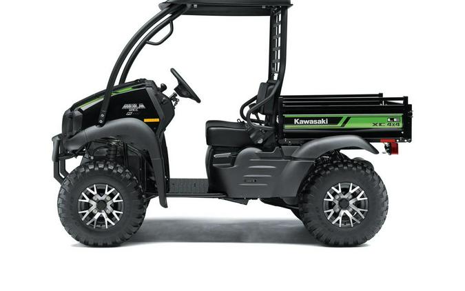 2027 Kawasaki MULE SX 4X4 XC LE