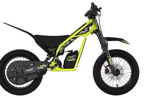 2026 Triumph TXP 16
