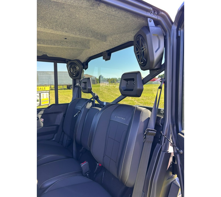 2026 Can-Am Defender MAX Limited HD11