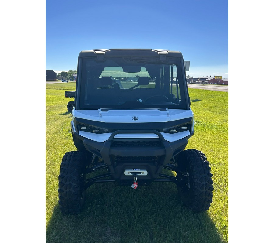 2026 Can-Am Defender MAX Limited HD11