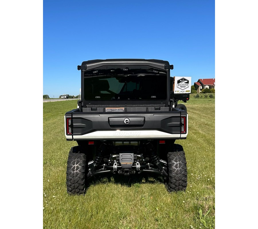 2026 Can-Am Defender MAX Limited HD11