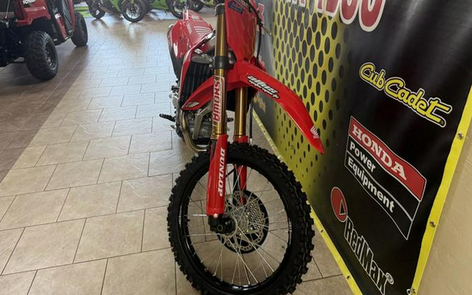2026 Honda CRF 450RWE