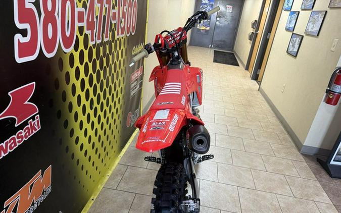 2026 Honda CRF 450RWE