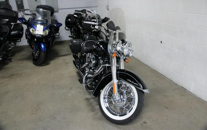2015 HARLEY DAVIDSON SOFTAIL DELUXE