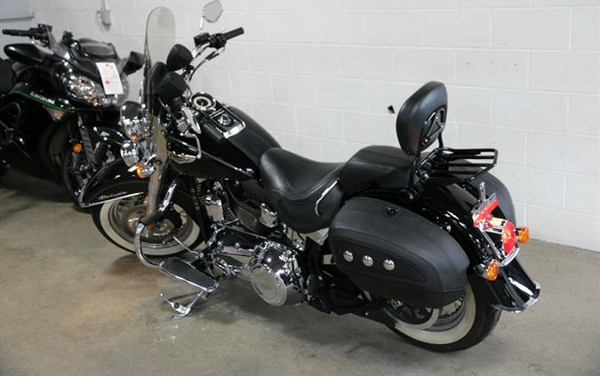 2015 HARLEY DAVIDSON SOFTAIL DELUXE