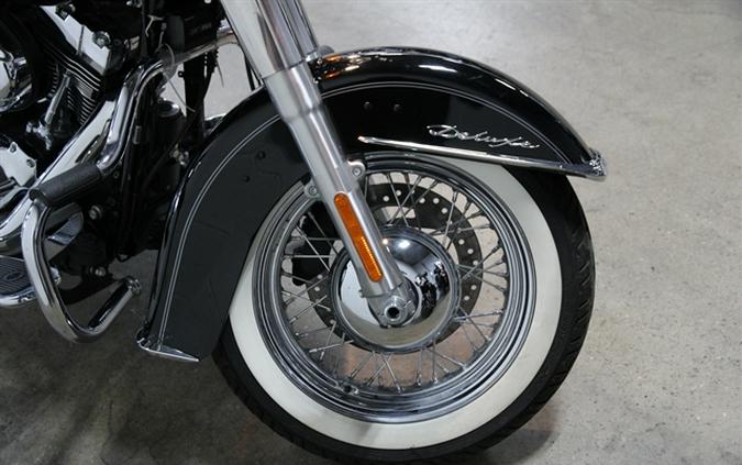 2015 HARLEY DAVIDSON SOFTAIL DELUXE