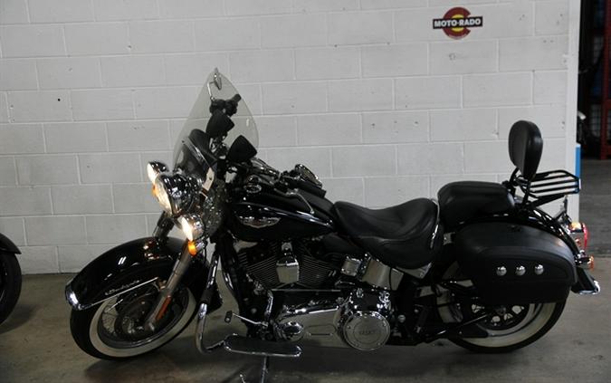 2015 HARLEY DAVIDSON SOFTAIL DELUXE