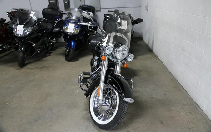 2015 HARLEY DAVIDSON SOFTAIL DELUXE