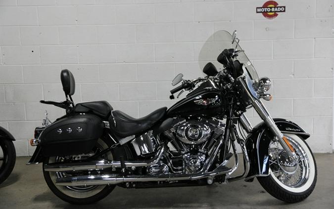 2015 HARLEY DAVIDSON SOFTAIL DELUXE