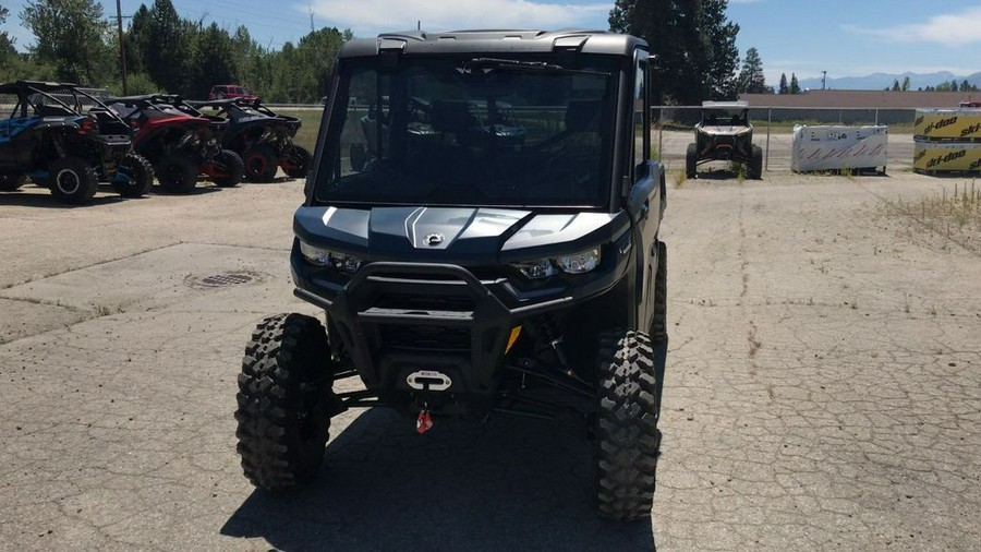 2026 Can-Am® Defender PRO Limited HD10