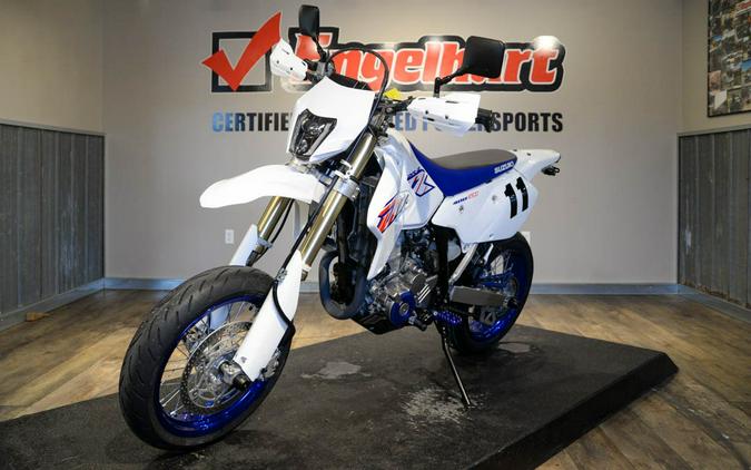 2023 Suzuki DR-Z400SM