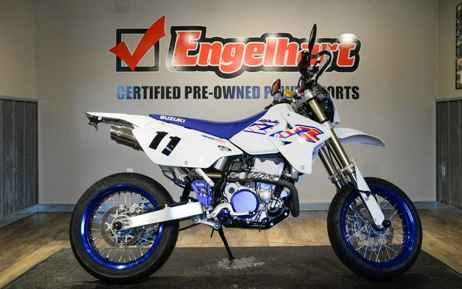 2023 Suzuki DR-Z400SM