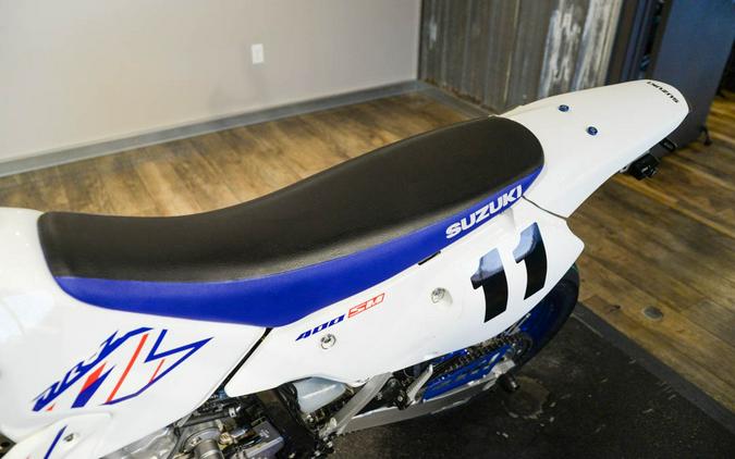 2023 Suzuki DR-Z400SM