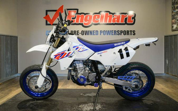 2023 Suzuki DR-Z400SM