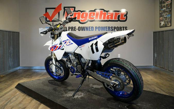 2023 Suzuki DR-Z400SM