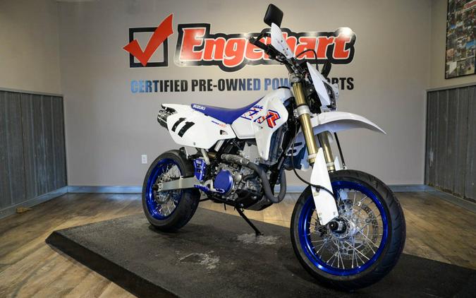 2023 Suzuki DR-Z400SM