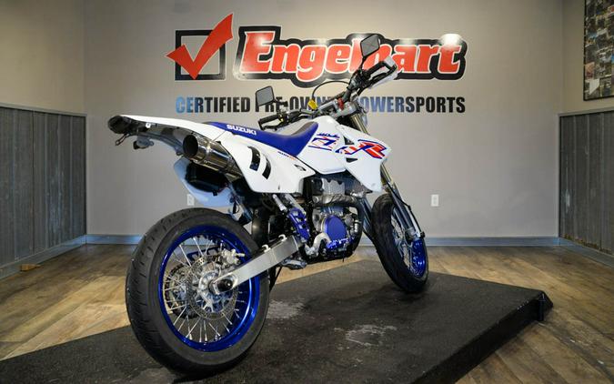 2023 Suzuki DR-Z400SM