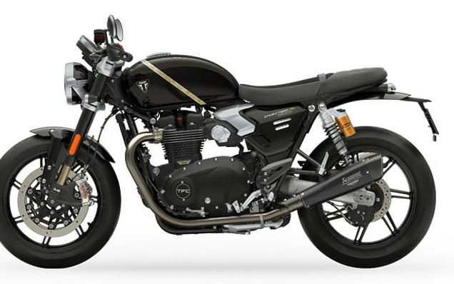 2027 Triumph Speed Twin 1200 TFC