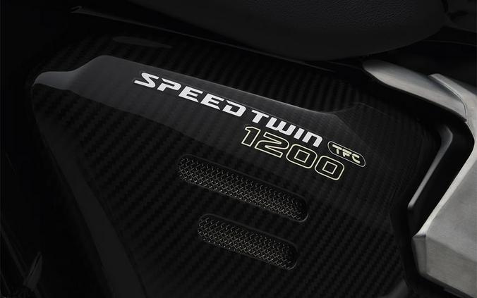 2027 Triumph Speed Twin 1200 TFC