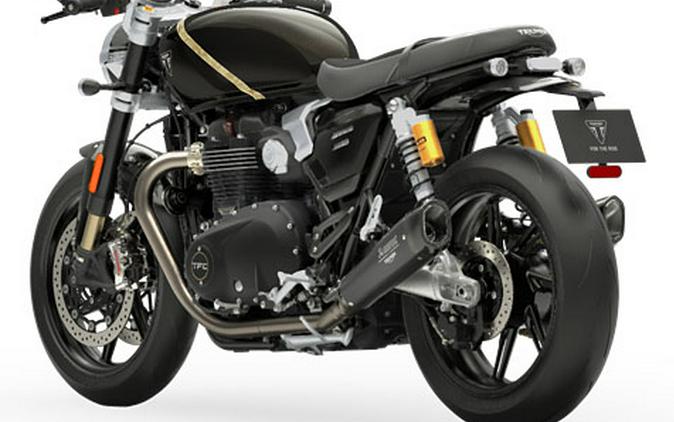 2027 Triumph Speed Twin 1200 TFC